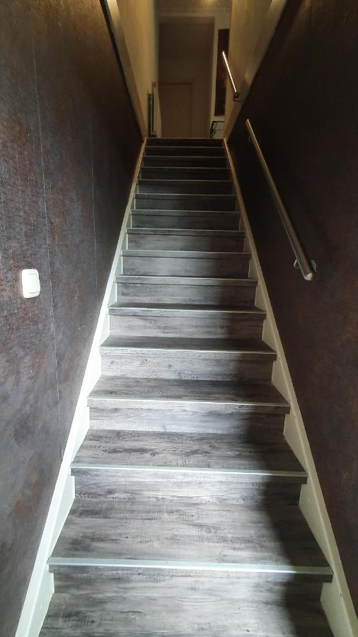 Bed and Breakfast De Stjelp Dongjum Exterior foto